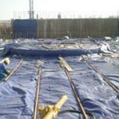 SAP用于混凝土養(yǎng)護劑